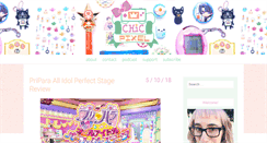Desktop Screenshot of chic-pixel.com